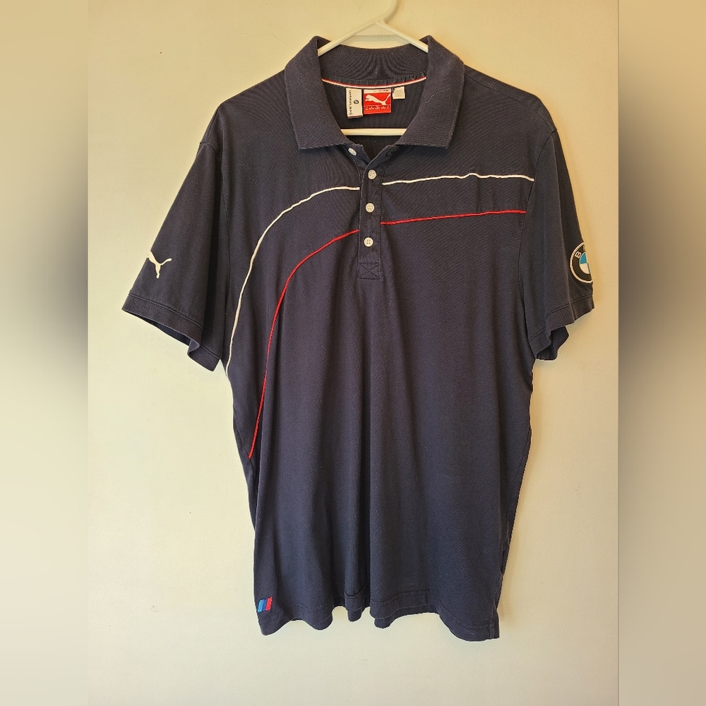 Puma BMW Polo Shirt